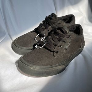 Vans Off The Wall Canvas Skate Shoes
